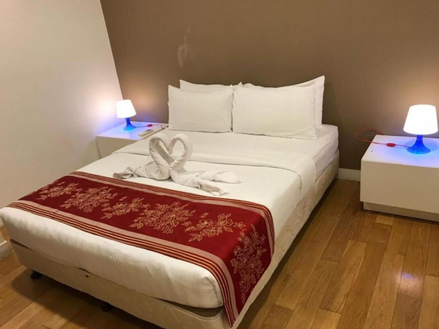 קואלה לומפור The Platinum Klcc By Comfort Suites מראה חיצוני תמונה