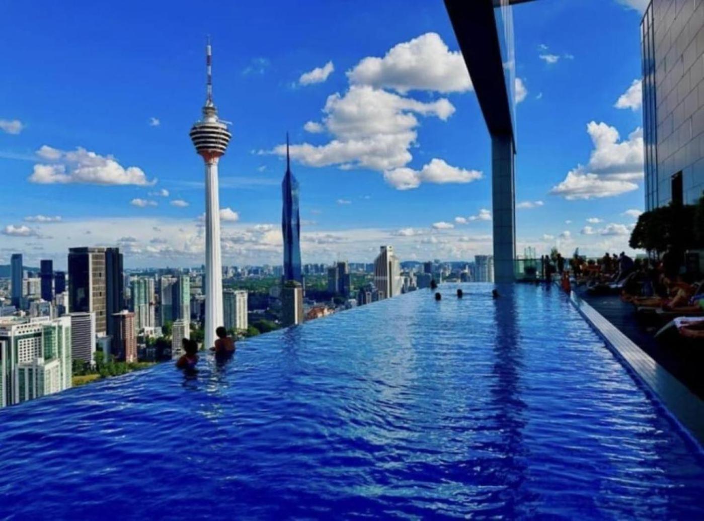 קואלה לומפור The Platinum Klcc By Comfort Suites מראה חיצוני תמונה