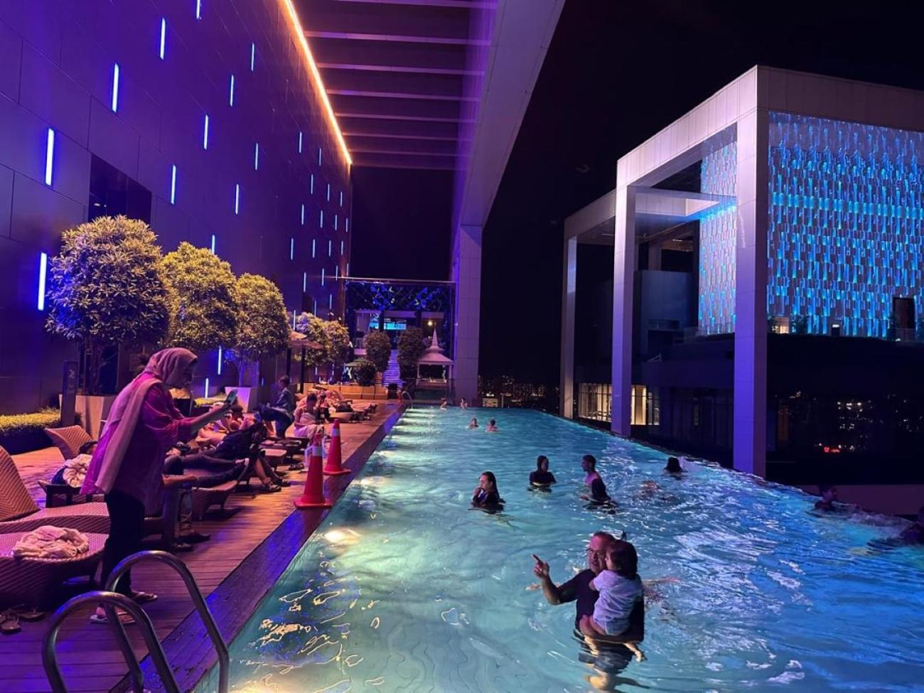 קואלה לומפור The Platinum Klcc By Comfort Suites מראה חיצוני תמונה