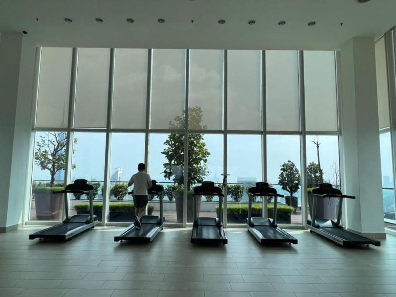 קואלה לומפור The Platinum Klcc By Comfort Suites מראה חיצוני תמונה