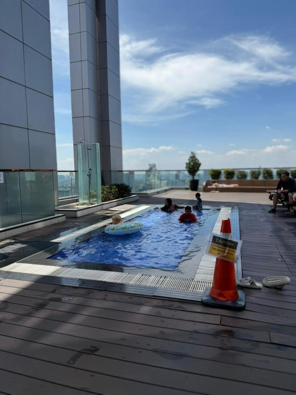 קואלה לומפור The Platinum Klcc By Comfort Suites מראה חיצוני תמונה